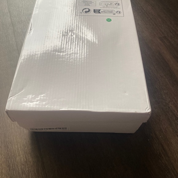 COPY - Nib gold wedge heels - Picture 8 of 9